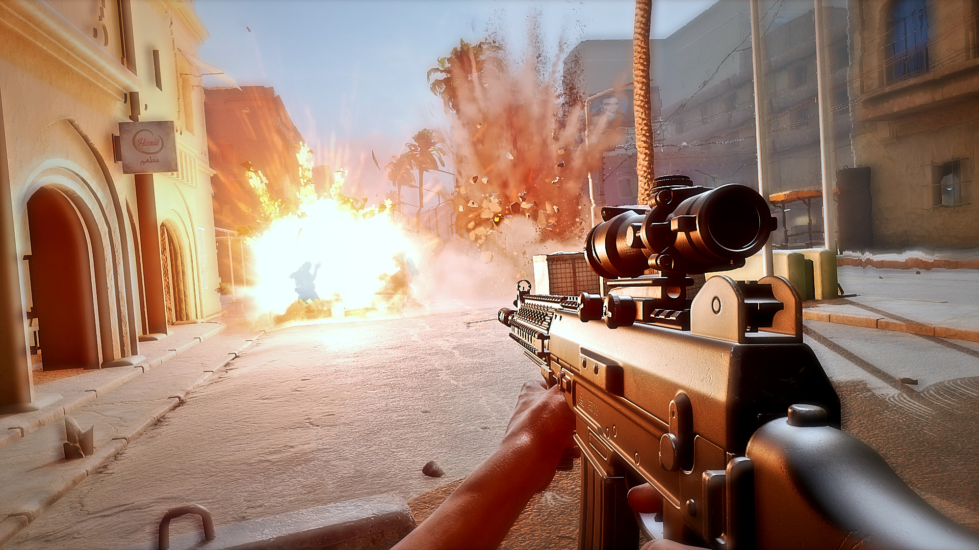 Insurgency  Sandstorm - A Deep Dive into the Game’s Realism